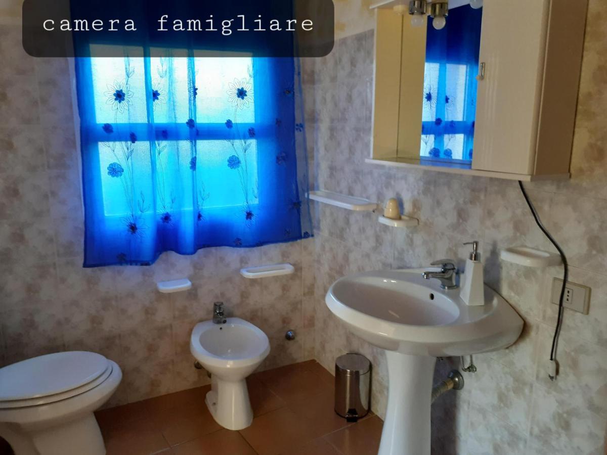 Il Canneto Villa Sassari Luaran gambar